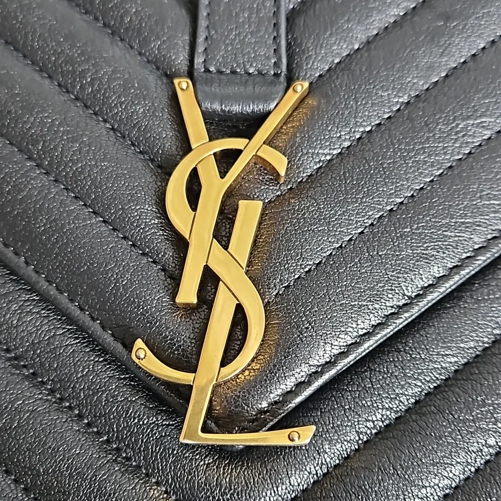 Saint Laurent Large College Bag - Picture 6 of 16